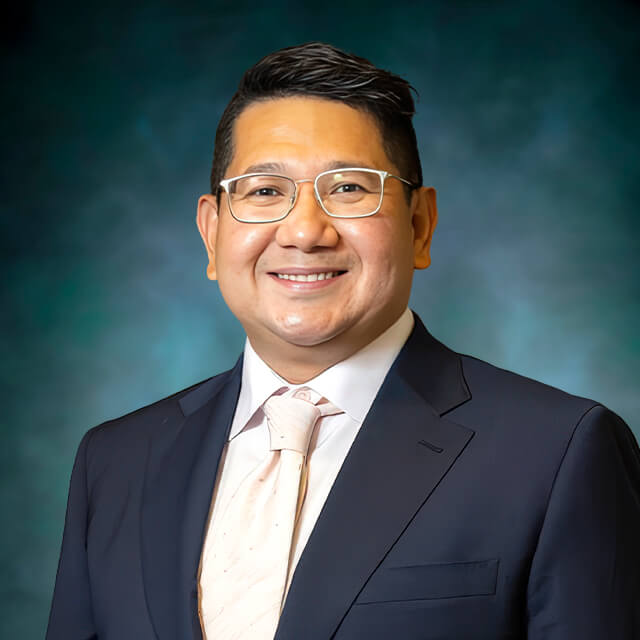 Cecinio C. Ronquillo Jr., M.D.