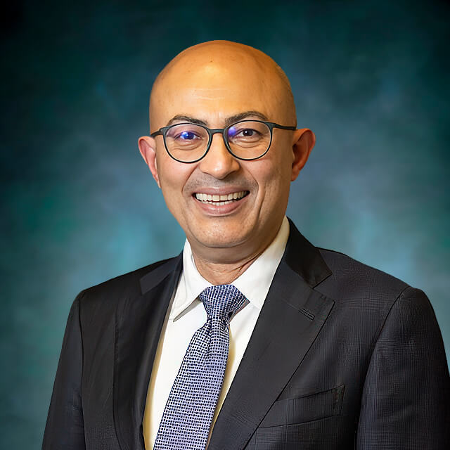 Ramin Sarrafizadeh, M.D.