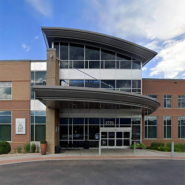 Colorado Springs Central Retina Center